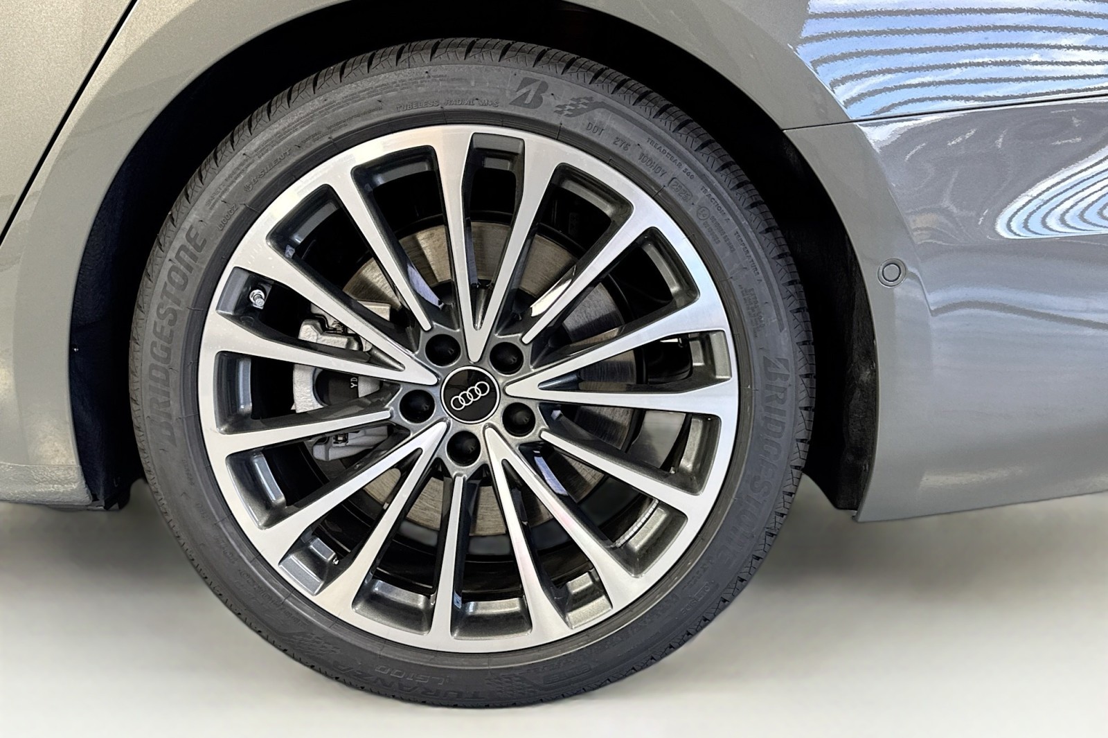 New 2026 CHRONOS GRAY Audi Prestige quattro image 26