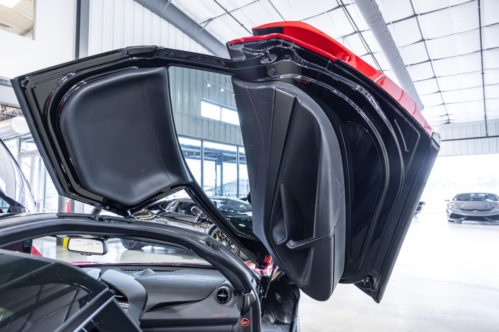 Used Car 2021 Mclaren 765lt  For Sale Under $550,000 In Boerne, Texas