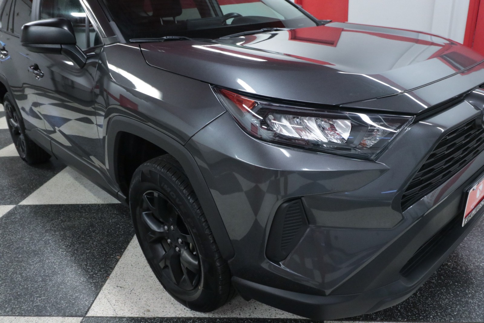 Used Car 2022 Toyota Rav4  Le For Sale Under $30,000 In Austin, Texas