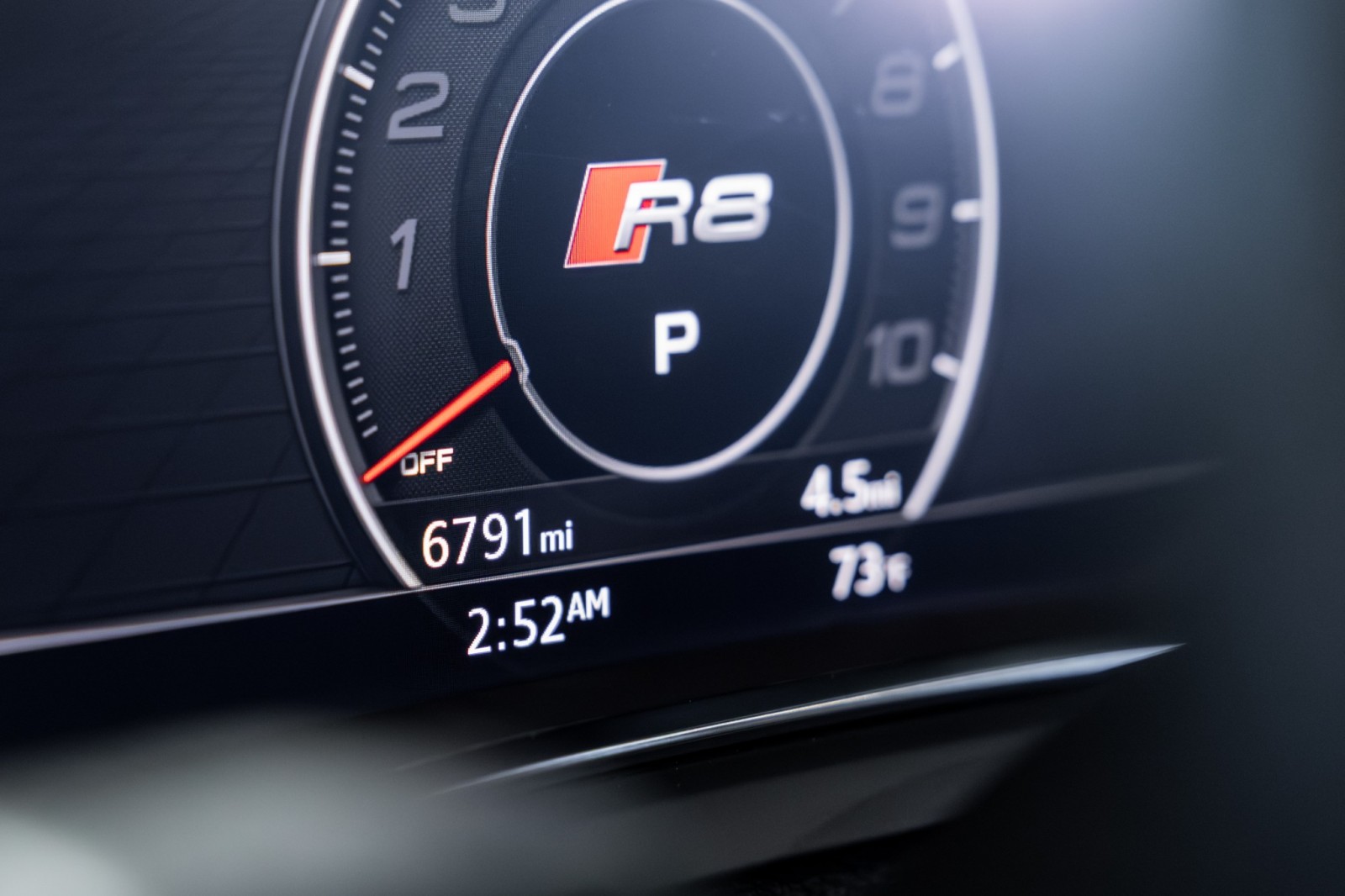 Used Car 2017 Audi R8 Coupe  V10 Plus For Sale Under $170,000 In Boerne, Texas