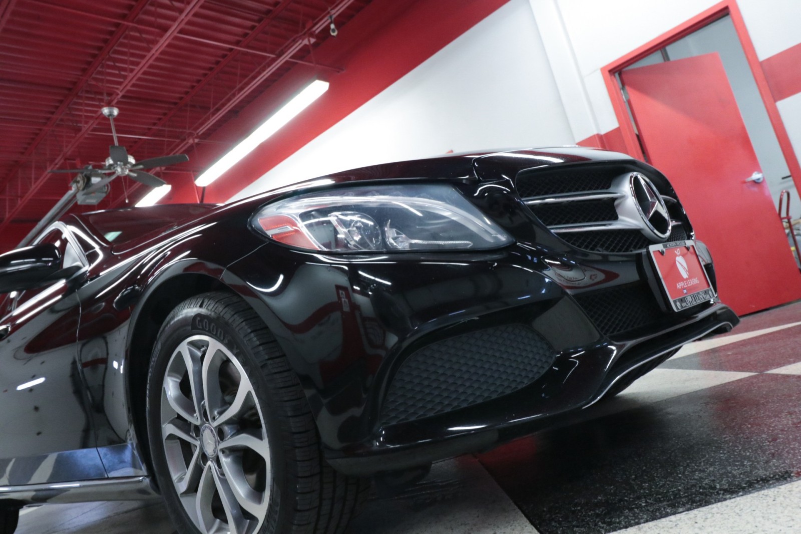 Used Car 2017 Mercedes-benz C-class  C 300 For Sale Under $12,000 In Austin, Texas