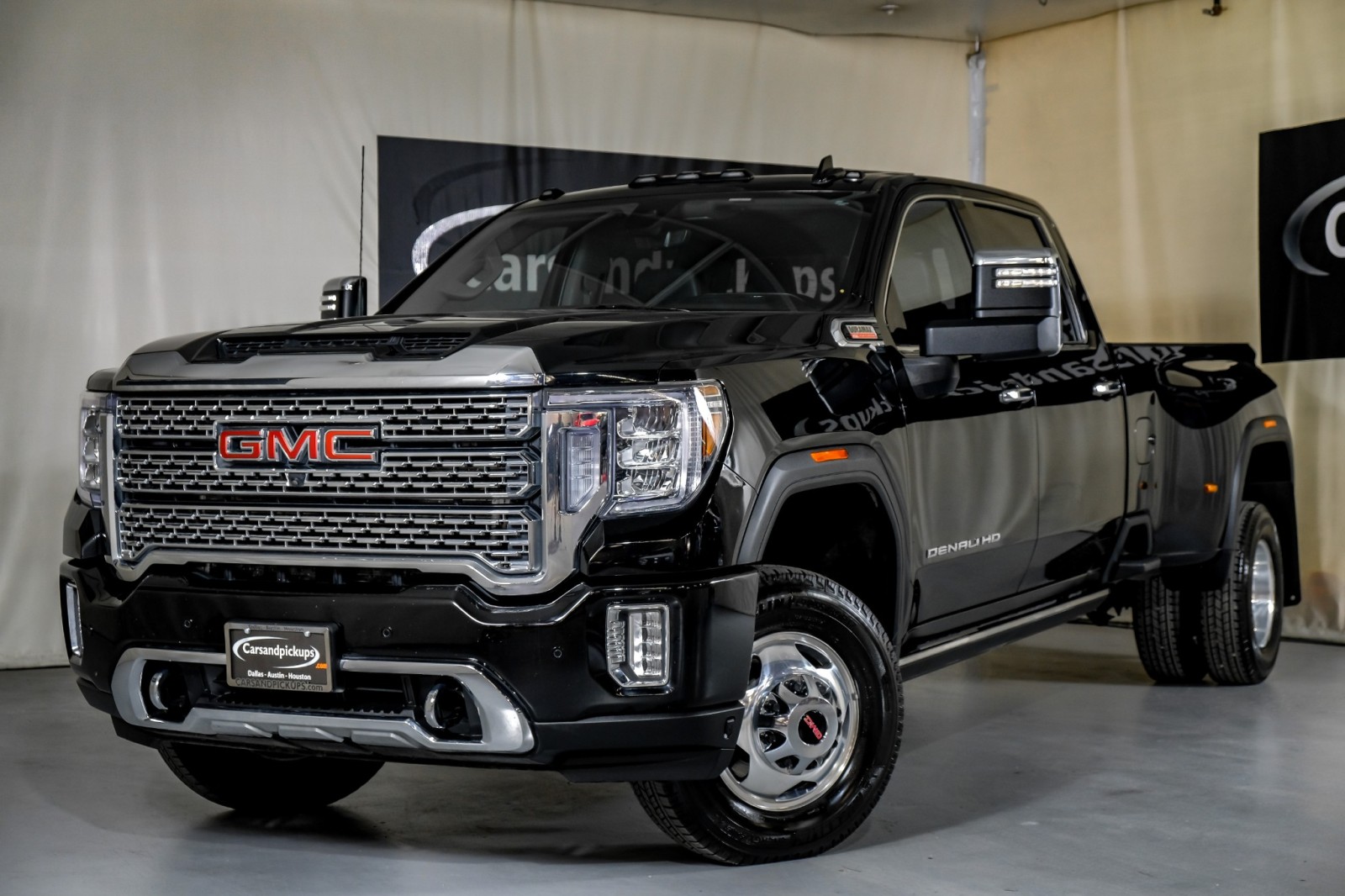 2022 GMC Sierra 3500HD Denali 4