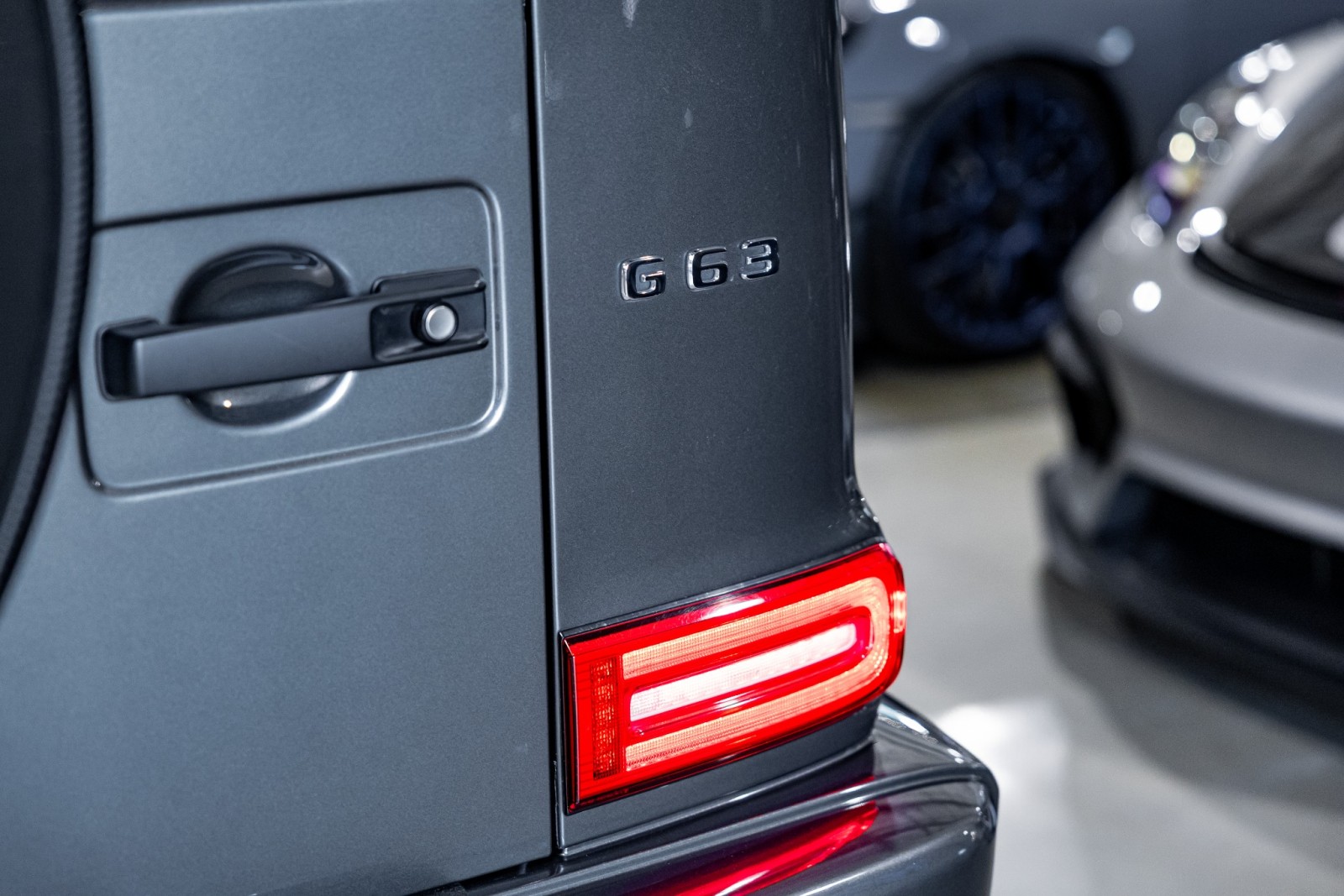 Used Car 2020 Mercedes-benz G-class  Amg G 63 For Sale Under $140,000 In Boerne, Texas