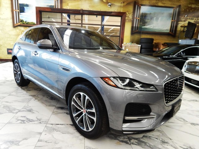 2021 Jaguar F-PACE S AWD in Springfield, New Jersey