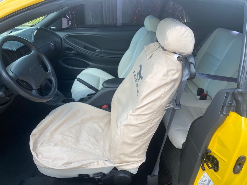 1999 Ford Mustang GT LOW MILES 8,145 1 OWNER FL CONV in , 