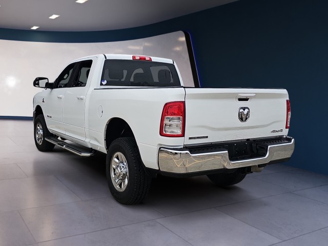 2021 Ram 2500 Big Horn 3