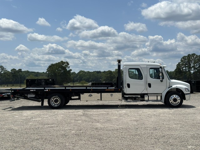 2024 Freightliner M2 Crew Cab Custom 22'  Rollback  in , 
