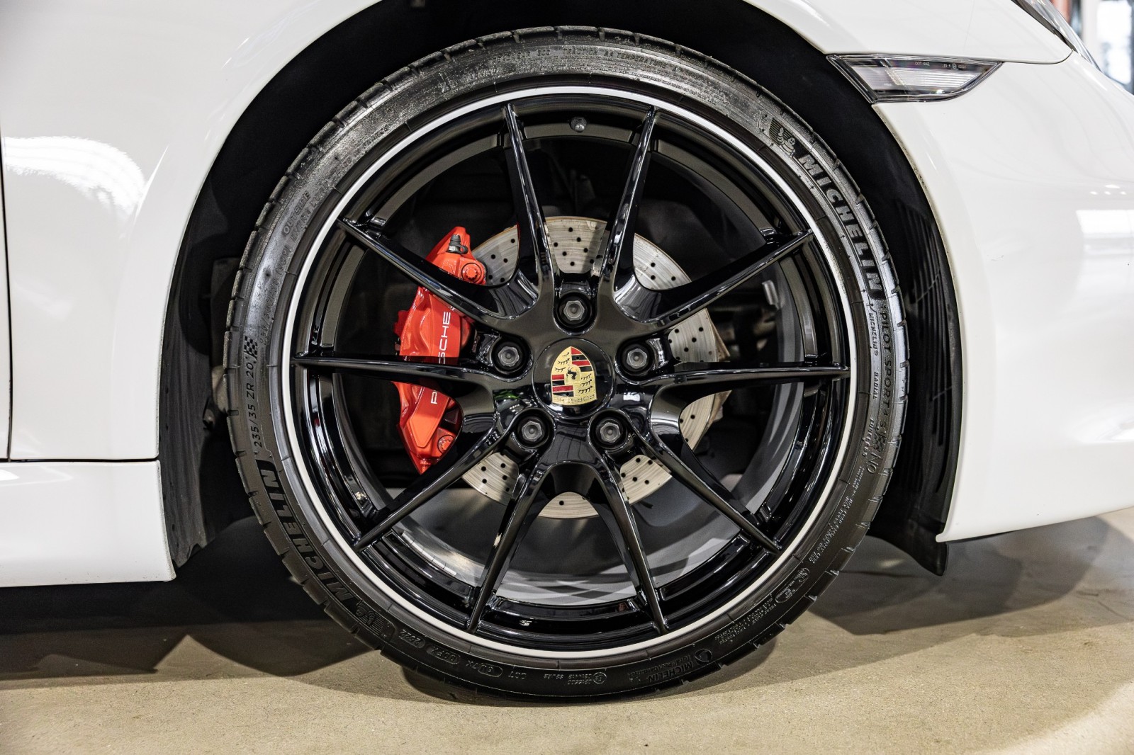 Used Car 2016 Porsche Cayman  For Sale Under $60,000 In Boerne, Texas