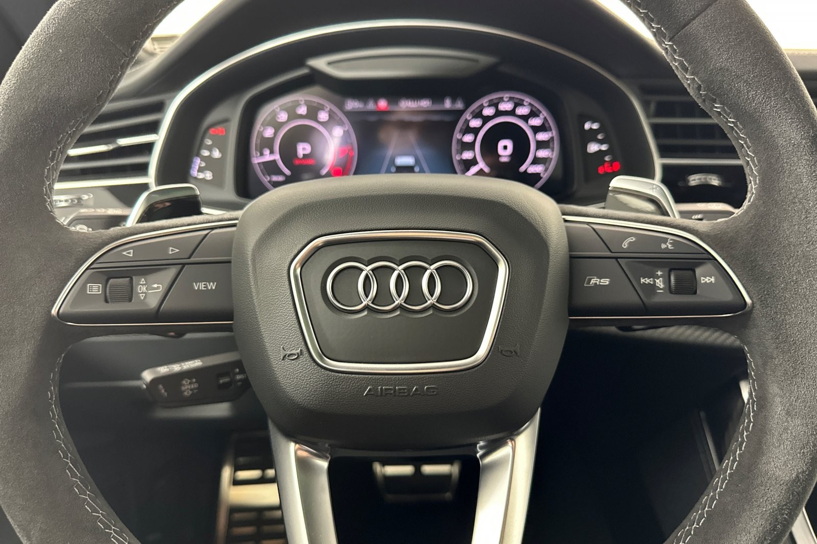 New 2026 Glacier White Metallic Audi performance quattro image 22