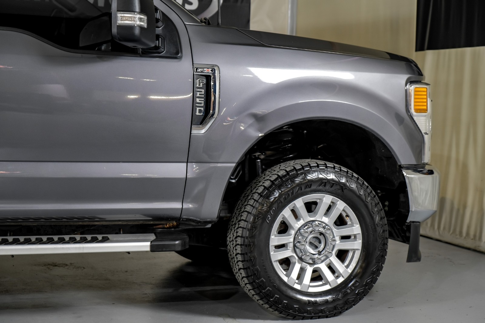 2022 Ford F-250 STX 7