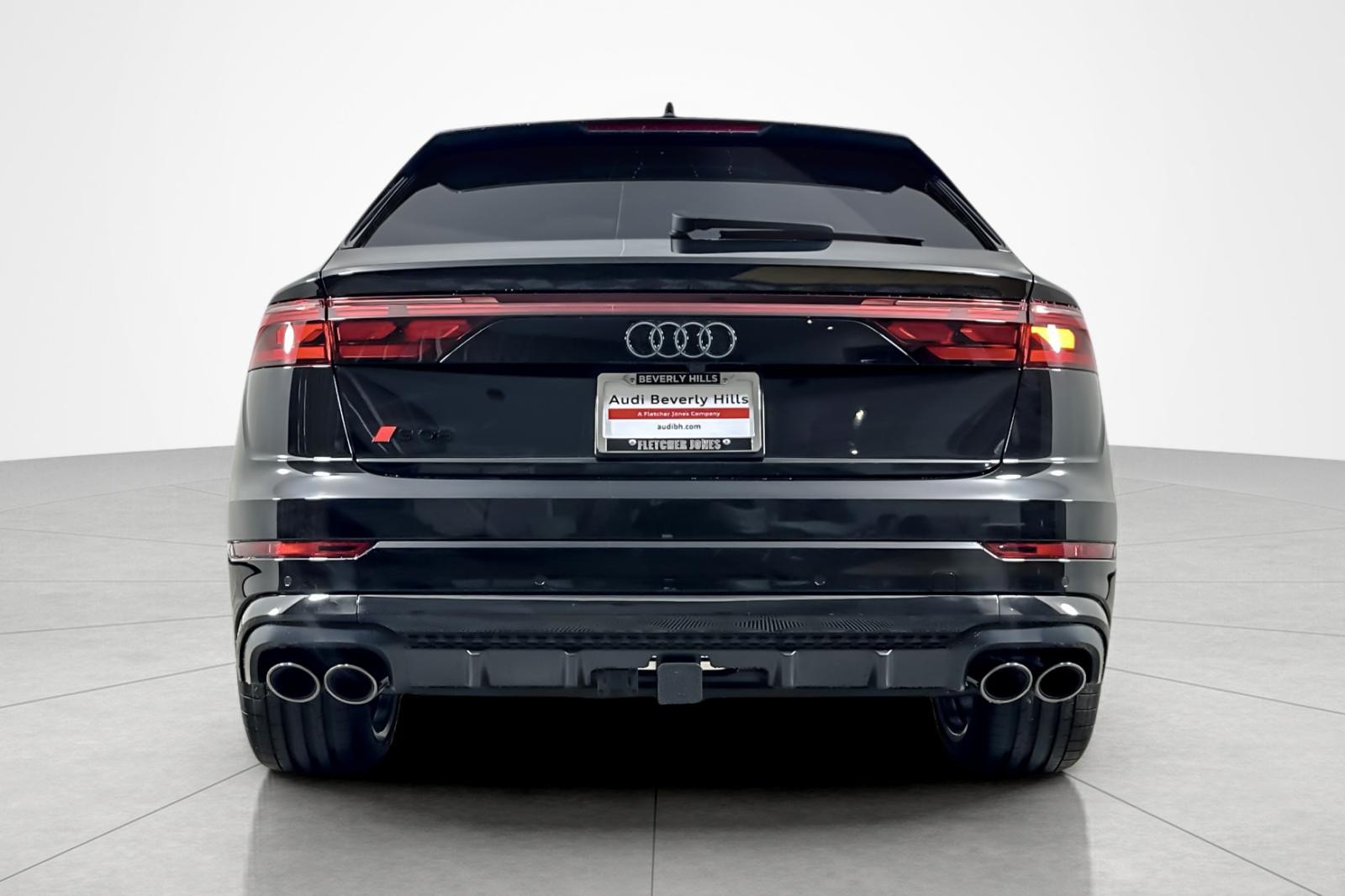 New 2026 Mythos Black Metallic Audi Prestige quattro image 5