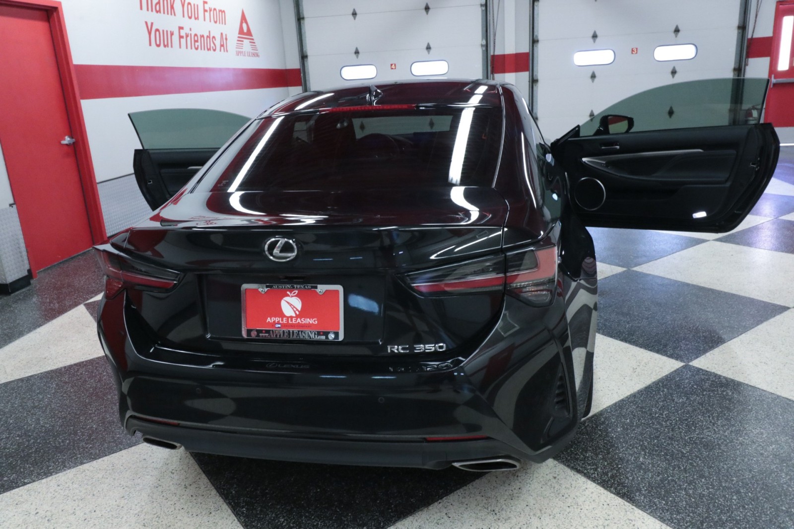 Used Car 2023 Lexus Rc  Rc 350 F Sport For Sale Under $50,000 In Austin, Texas
