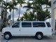 2008 Ford Econoline Wagon E 350 15 XLT LOW MILES 65,995 in pompano beach, Florida