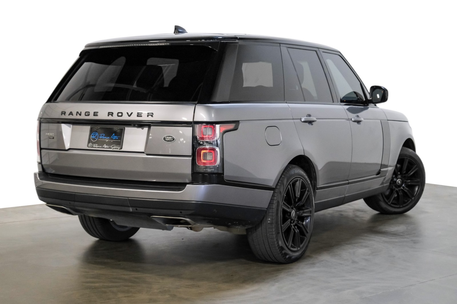 2020 Land Rover Range Rover V6 Supercharged HSE VisionAsst 21Alloys 4ZoneClmt DrivePro Suede 6