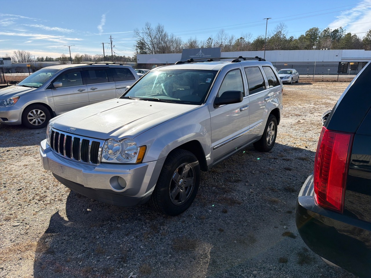 2007 Jeep Grand Cherokee Limited