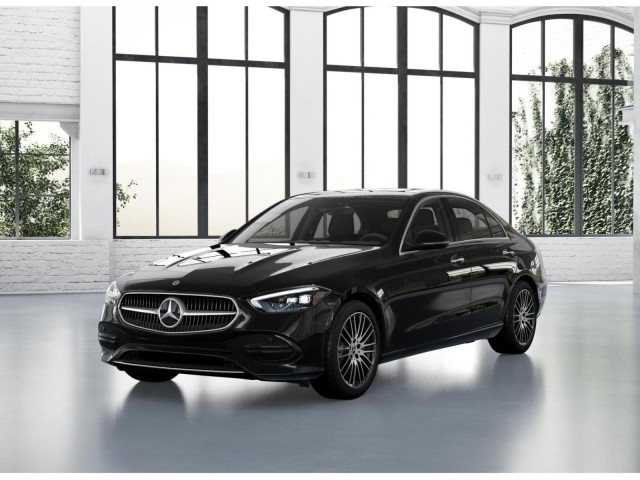 2025 Mercedes-Benz C-Class C 300 39