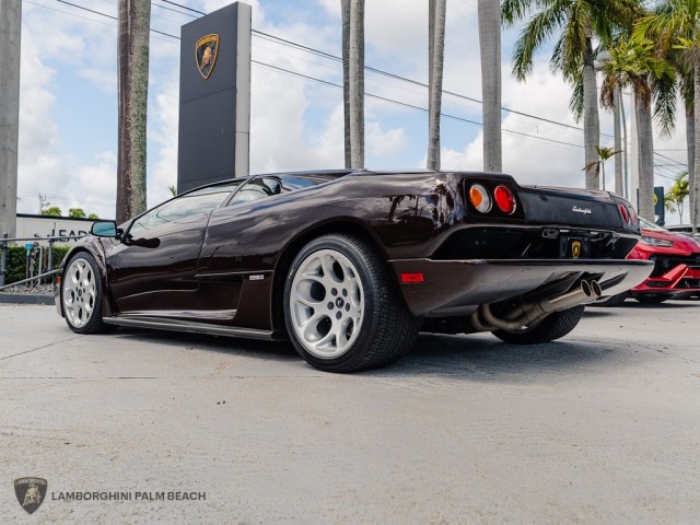 Lamborghini Diablo