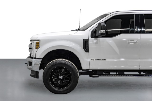 2019 Ford F-250 LARIAT 16