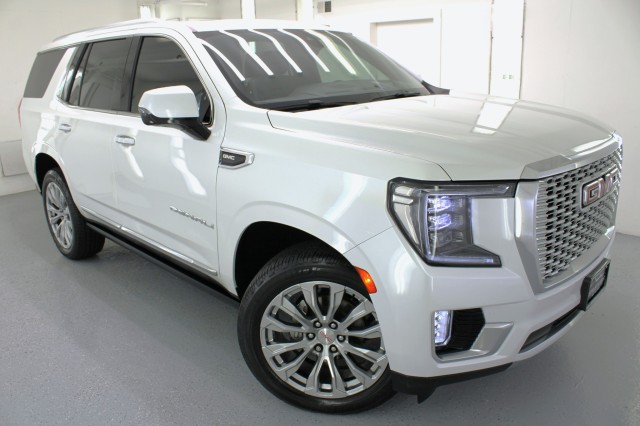 Used Car 2021 Gmc Yukon  Denali For Sale Under $50,000 In Austin, Texas