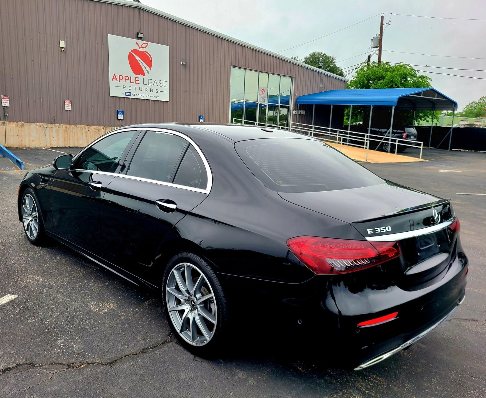 Used Car 2021 Mercedes-benz E-class  E 350 For Sale Under $35,000 In Austin, Texas