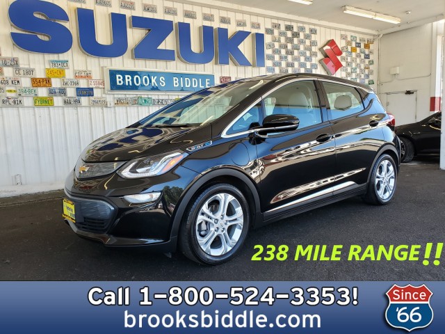 Pre-Owned-2017-Chevrolet-Bolt-EV-LT Pre-Owned-2017-Chevrolet-Bolt-EV-LT