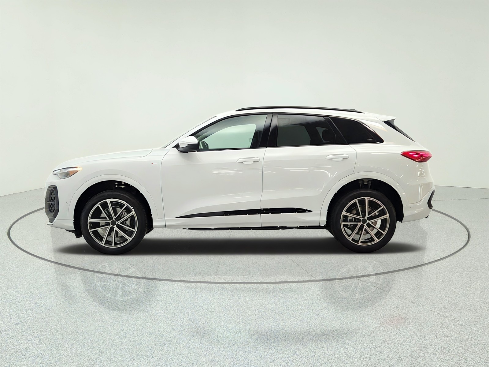 New 2026 Glacier White Metallic Audi Premium Plus 2.0 TFSI quattro image 8