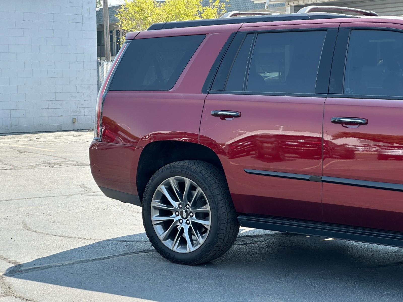 2019 Cadillac Escalade Premium Luxury 5