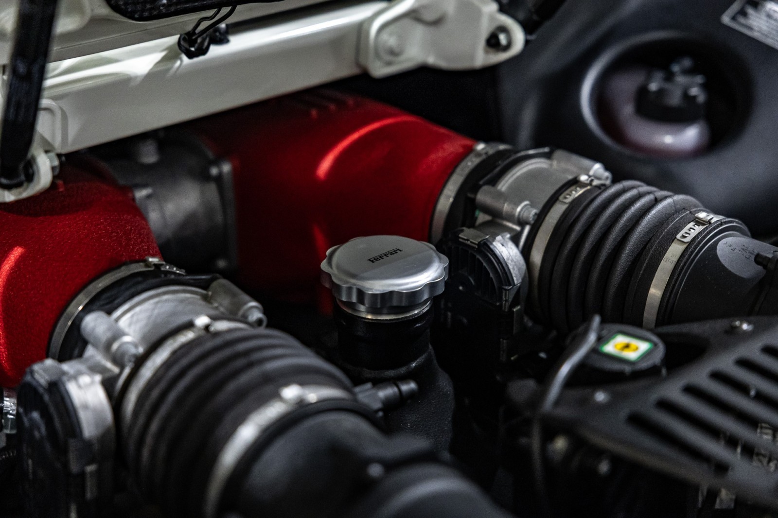 Used Car 2015 Ferrari 458 Italia  For Sale Under $270,000 In Boerne, Texas