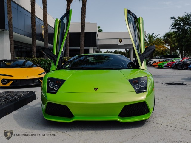 Lamborghini Murcielago