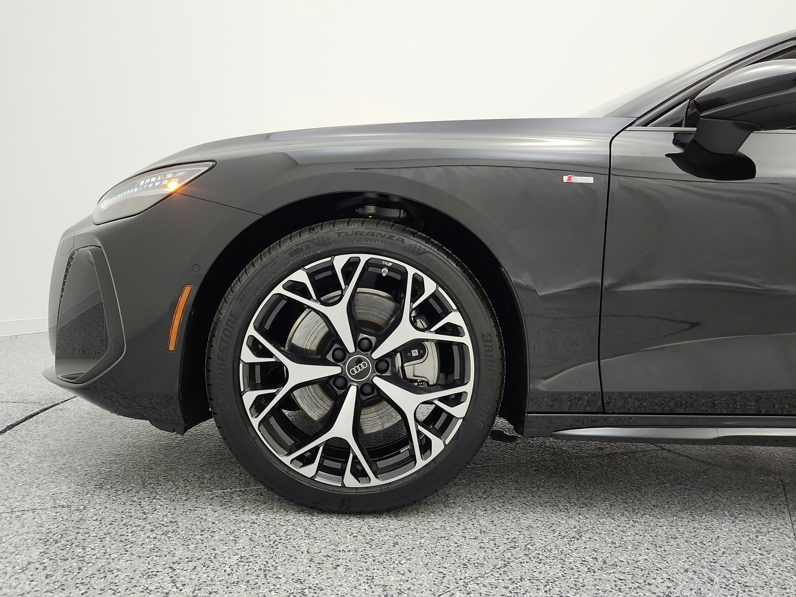 New 2026 Mythos Black Metallic Audi Premium Plus quattro image 12