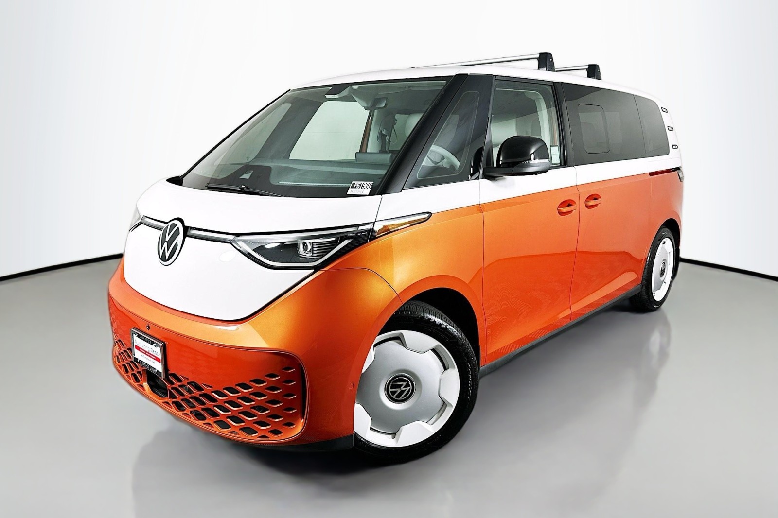 2025 Volkswagen ID. Buzz 1st Edition's photo