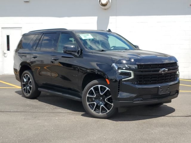 2023 Chevrolet Tahoe RST 4WD