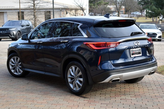 2019 INFINITI QX50 PURE 9