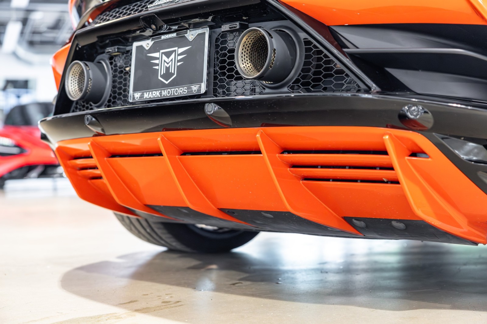 Used Car 2020 Lamborghini Huracan Evo  For Sale Under $290,000 In Boerne, Texas