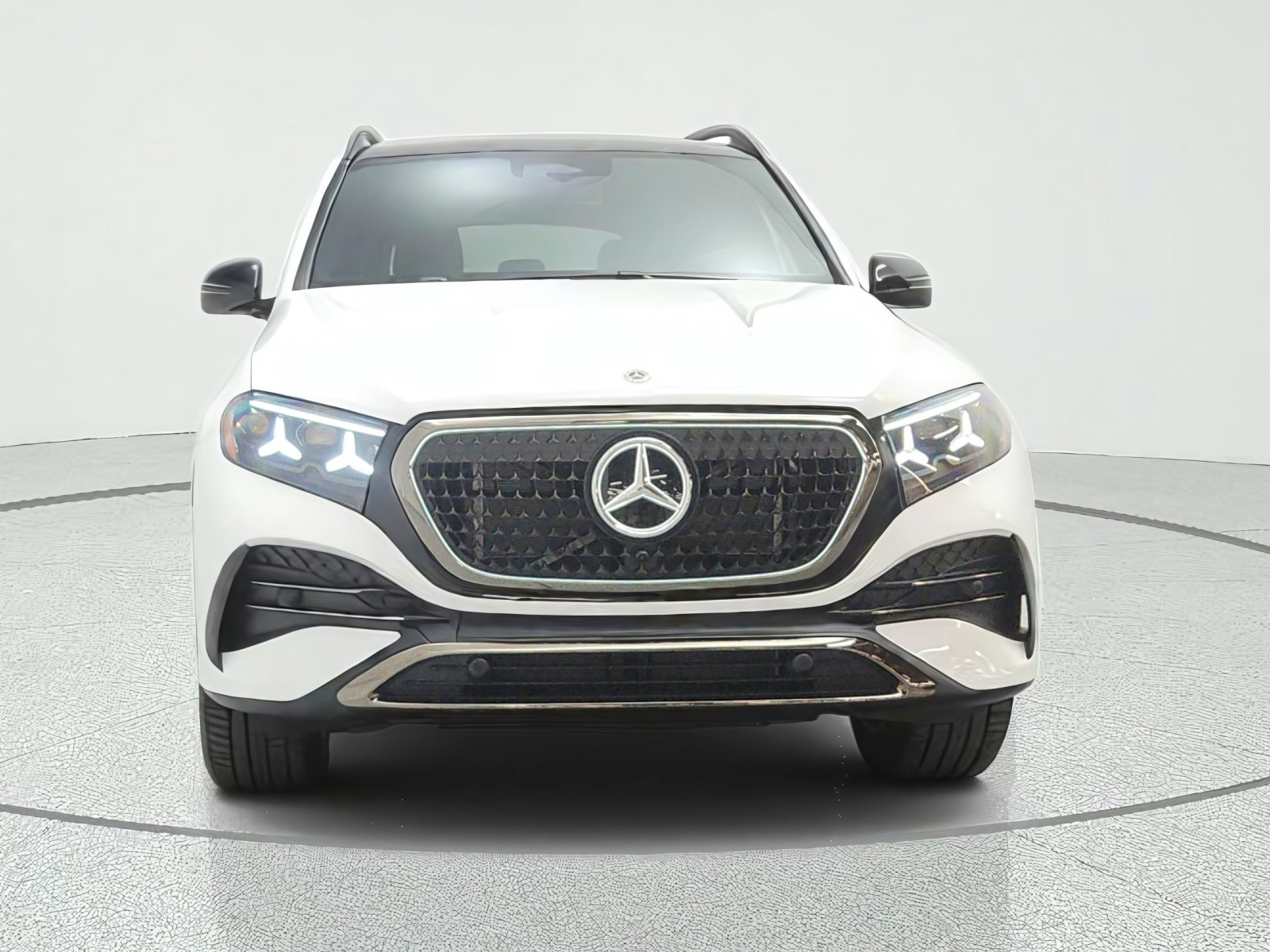 New 2027 Polar White Mercedes-Benz GLE 450 4MATIC® SUV image 2