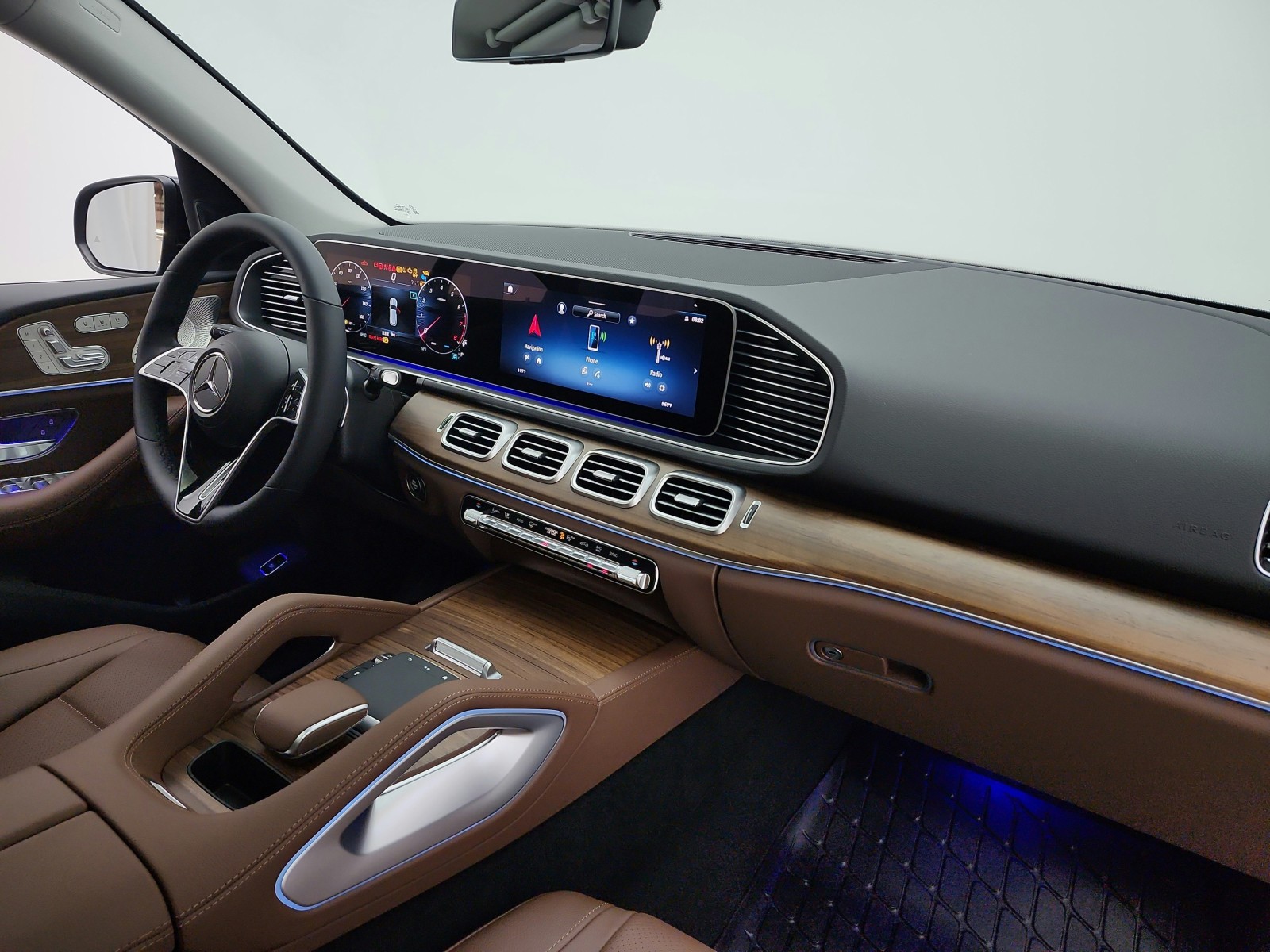 New 2026 Obsidian Black Metallic Mercedes-Benz GLE 350 image 14