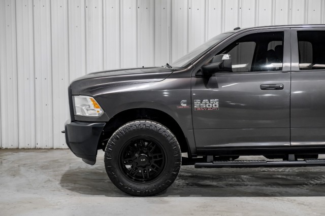 2016 Ram 2500 Tradesman 10