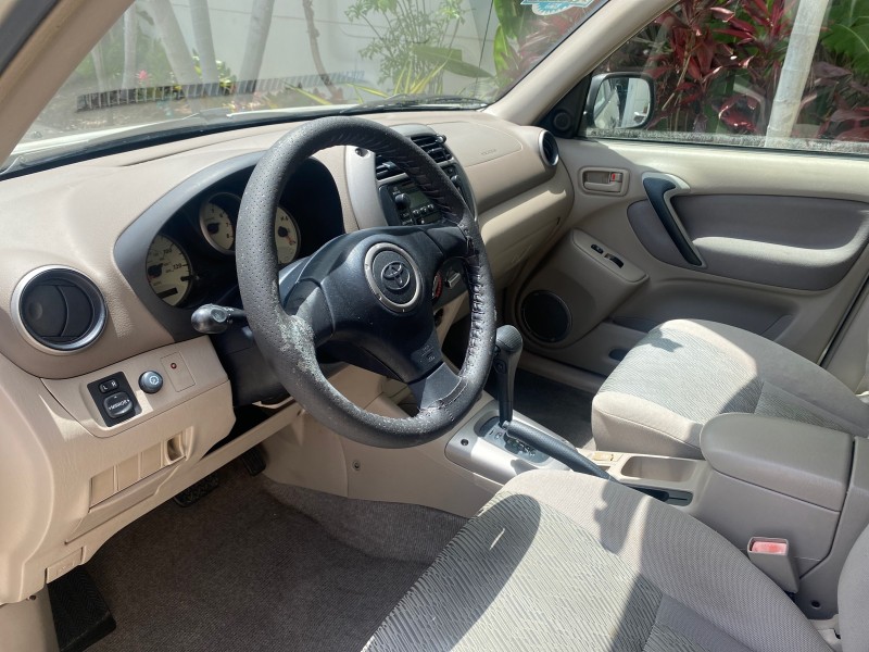 2002 Toyota RAV4 1 OWNER FL LOW MILES 83,089 in , 