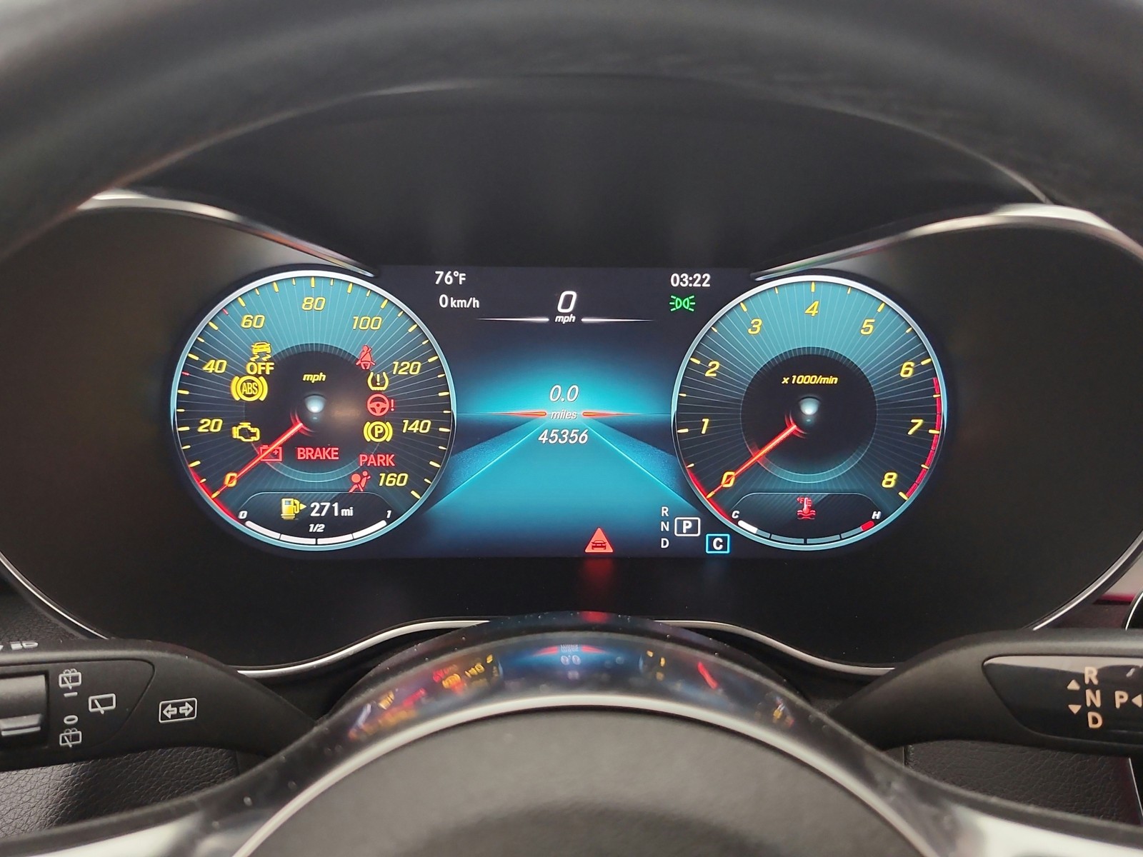 Used 2022 Black Mercedes-Benz GLC 300 SUV image 23