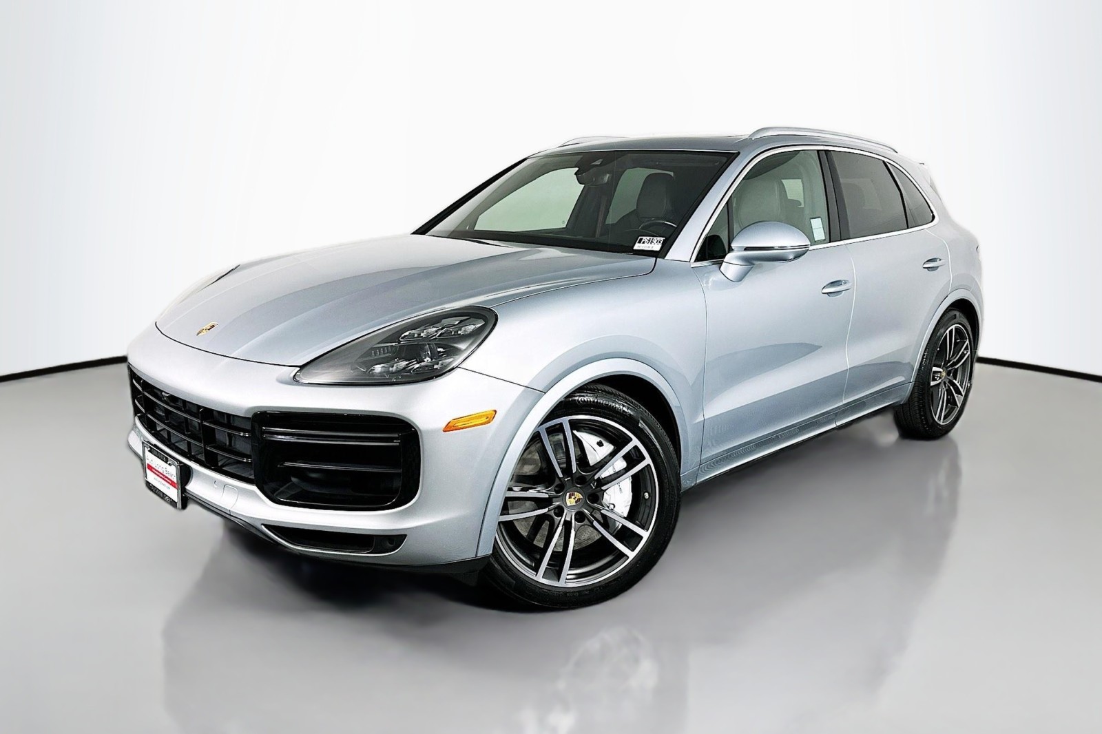 2020 Porsche Cayenne Turbo