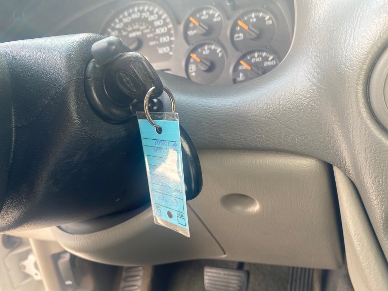 2002 Chevrolet TrailBlazer EXT LT  SUV LOW MILES 69,572 in , 