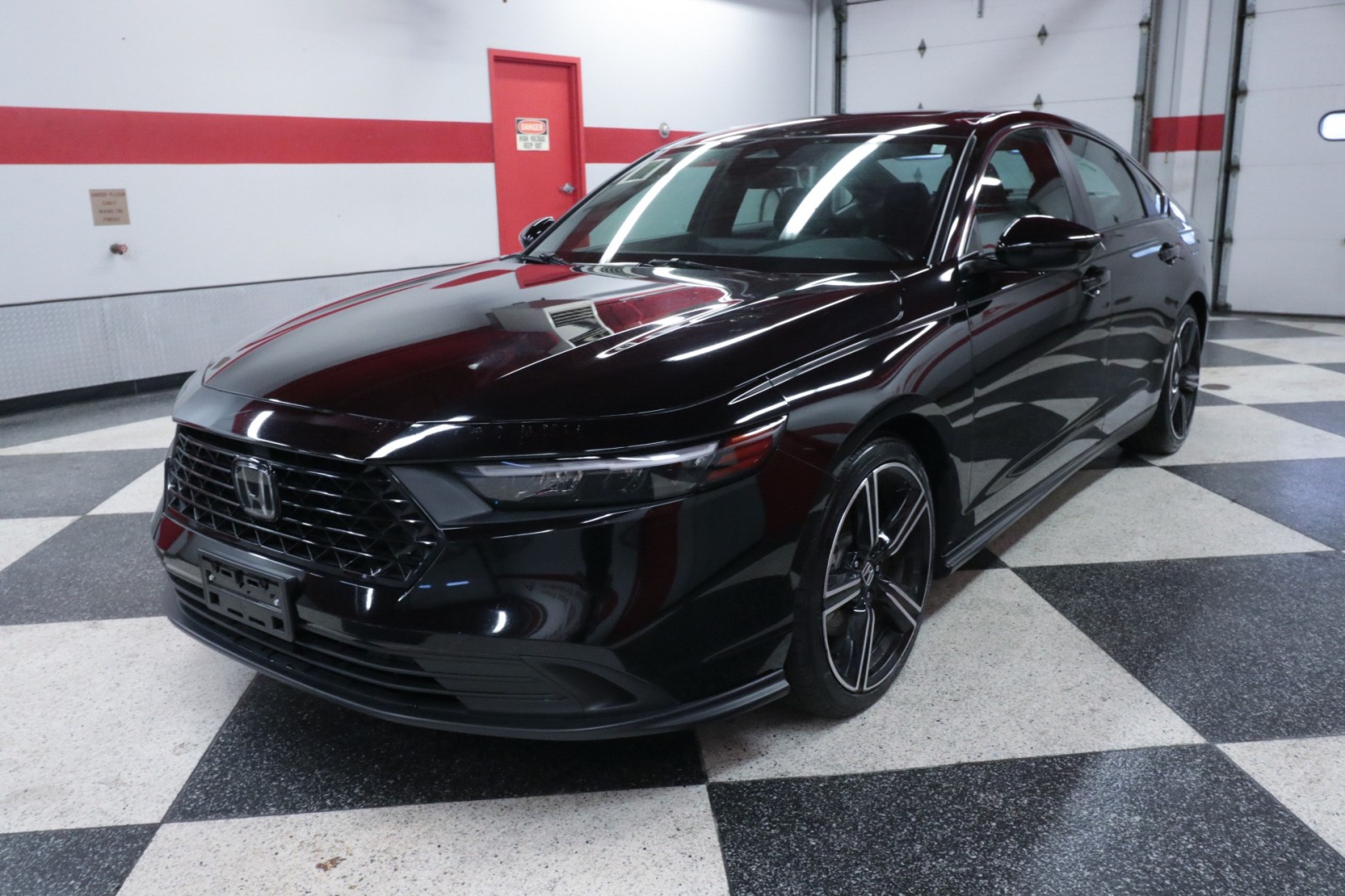 Used Car 2024 Honda Accord Hybrid  Sport For Sale Under $30,000 In Austin, Texas