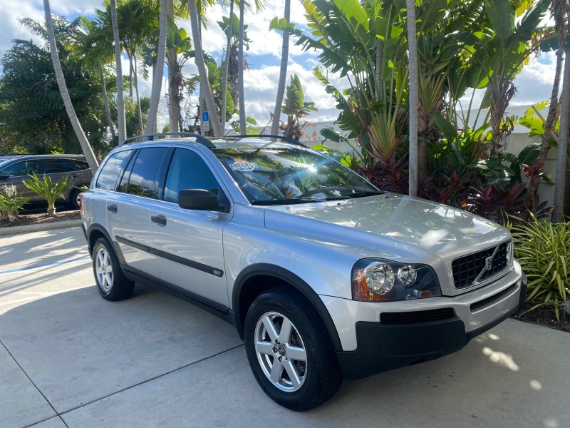 2006 Volvo XC90 SUV Turbo LOW MILES 55,260 1 OWNER FL in , 