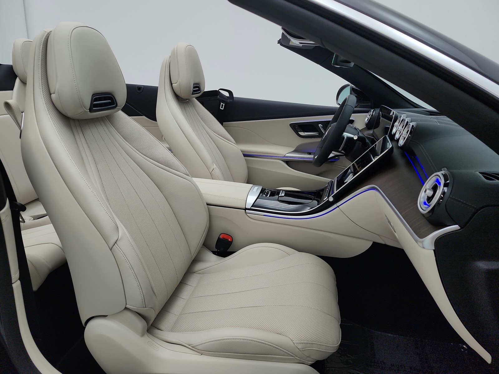 New 2026 Graphite Grey Metallic Mercedes-Benz CLE 450 image 12