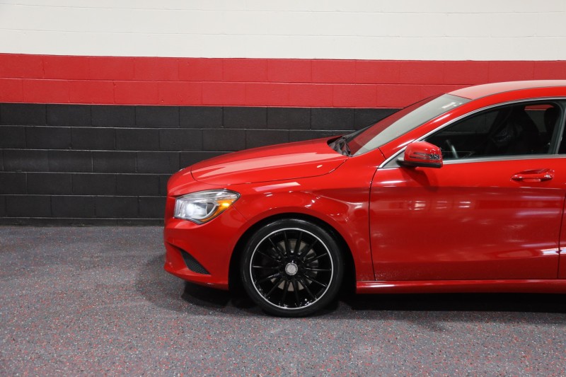 2014 Mercedes-Benz CLA250 4-Matic 4dr Sedan in , 