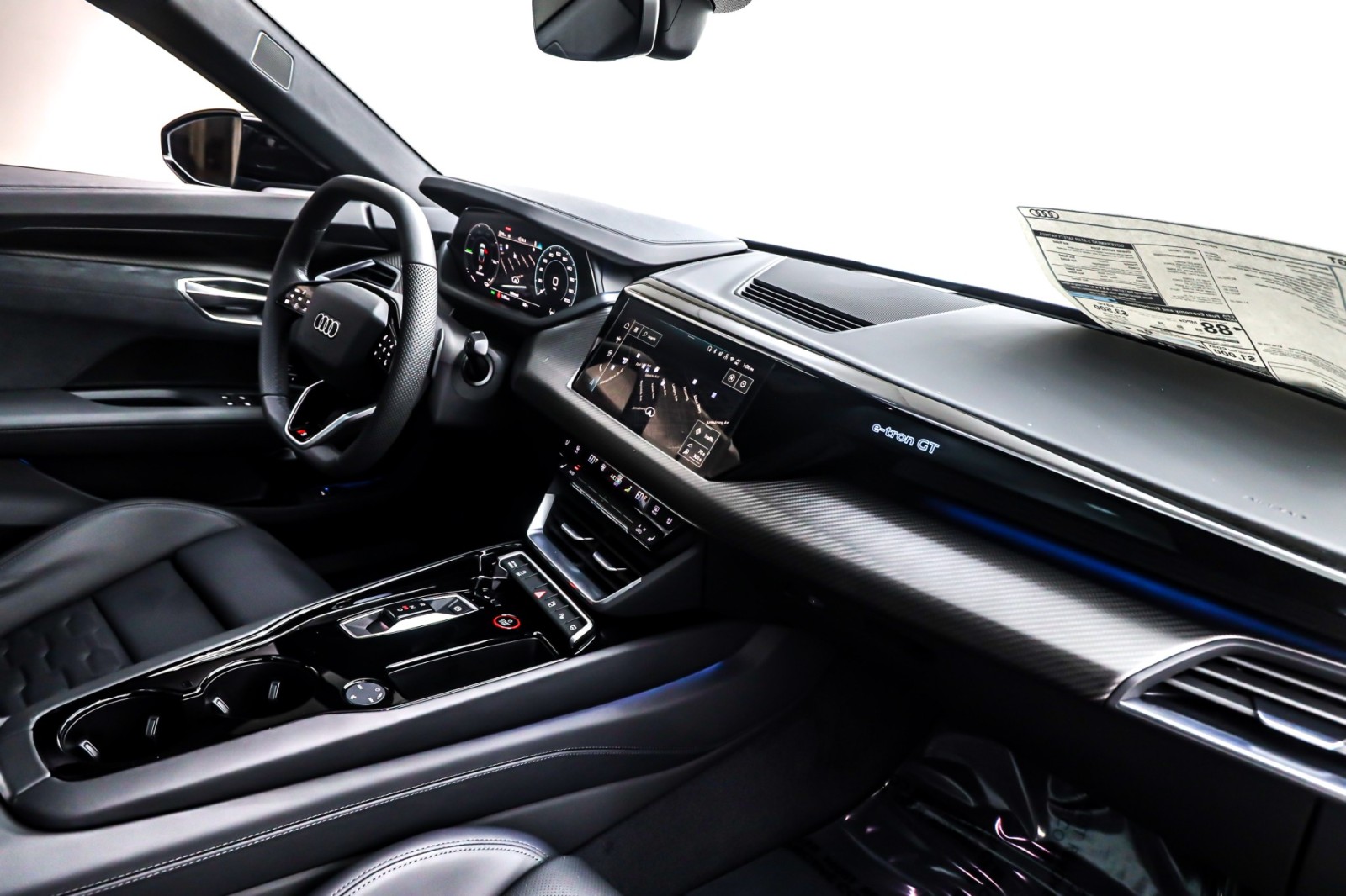 New 2026 Kemora Gray Metallic Audi Premium Plus quattro image 5