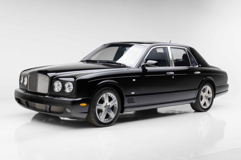 2005 Bentley Arnage T Mulliner T Mulliner in , 