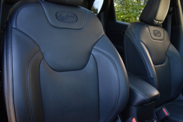 2019 Jeep Cherokee Navi Leather Moonroof Heated Front Seats Keyless GO Adaptive Cruise Apple CarPlay MSRP $42,975 45