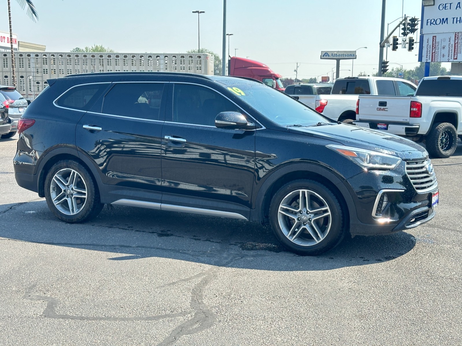 2019 Hyundai Santa Fe XL Limited Ultimate 5