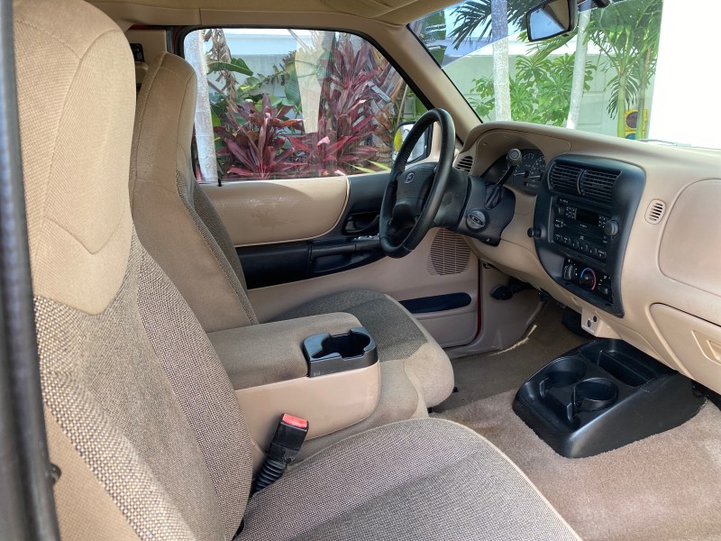 2002 Ford Ranger XLT LOW MILES 58,532 1 OWNER in ,